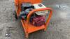 TIMBERWOLF TW13/75PG 3'' 75mm petrol chipper/shredder - 9