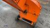 TIMBERWOLF TW13/75PG 3'' 75mm petrol chipper/shredder - 12