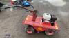 CAMON petrol turf cutter - 4