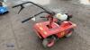 CAMON petrol turf cutter - 5