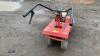 CAMON petrol turf cutter - 6