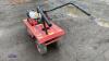 CAMON petrol turf cutter - 7