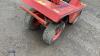 CAMON petrol turf cutter - 11