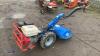 CAMON BCS C8 petrol driven rotavator (3193441)