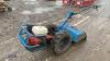 BCS 724 two wheeled tractor / rotavator