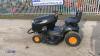 2016 McCULLOCH M185-107T petrol lawn tractor - 2