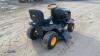 2016 McCULLOCH M185-107T petrol lawn tractor - 5