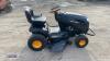 2016 McCULLOCH M185-107T petrol lawn tractor - 6