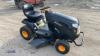 2016 McCULLOCH M185-107T petrol lawn tractor - 7