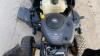 2016 McCULLOCH M185-107T petrol lawn tractor - 16