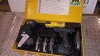 REMS multi press pipe crimper c/w case