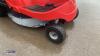 HONDA 1211 ride on mower c/w 11hp Honda engine electric start, Hydrostatic transmission, 28'' cut deck c/w rear collector - 10