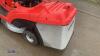 HONDA 1211 ride on mower c/w 11hp Honda engine electric start, Hydrostatic transmission, 28'' cut deck c/w rear collector - 20