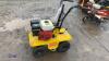 GARDENMASTER petrol turf cutter