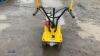 GARDENMASTER petrol turf cutter - 6