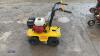 GARDENMASTER petrol turf cutter - 8