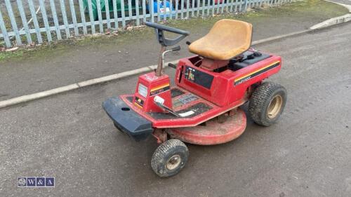 MURRAY 10/30 petrol ride on mower