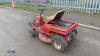 MURRAY 10/30 petrol ride on mower - 3