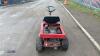 MURRAY 10/30 petrol ride on mower - 4