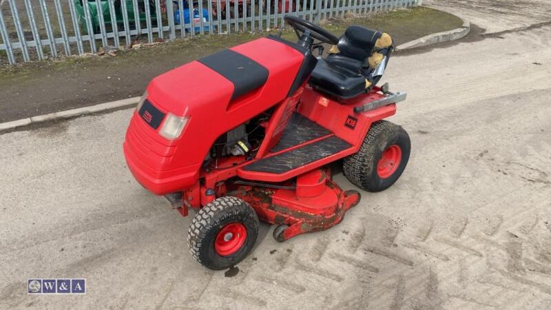 COUNTAX K18 16hp petrol lawn tractor