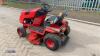 COUNTAX K18 16hp petrol lawn tractor - 3