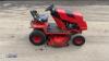 COUNTAX K18 16hp petrol lawn tractor - 6