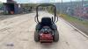 2015 FERRIS IS 600Z petrol zero turn mower (s/n 2017399538) - 4