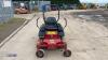 2015 FERRIS IS 600Z petrol zero turn mower (s/n 2017399538) - 8