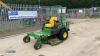 JOHN DEERE 997 Z diesel track mower