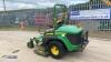 JOHN DEERE 997 Z diesel track mower - 3