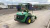 JOHN DEERE 997 Z diesel track mower - 5