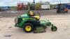 JOHN DEERE 997 Z diesel track mower - 6