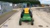 JOHN DEERE 997 Z diesel track mower - 7