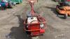 BARRETO 1320 HONDA petrol hydraulic driven rotavator - 10