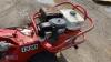 BARRETO 1320 HONDA petrol hydraulic driven rotavator - 12