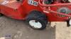 BARRETO 1320 HONDA petrol hydraulic driven rotavator - 17