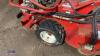 BARRETO 1320 HONDA petrol hydraulic driven rotavator - 18