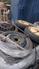 Pallet of space saver wheels & tyres - 2