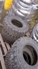 6 x MALATESTA 7.50 R16 tyres - 2