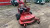 FERRIS dual drive 48'' petrol mower (s/n 5720) - 3