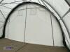 S203012R 20ft x 30ft heavy duty pvc storage shelter (boxed & unused) - 10