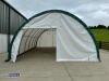 S203012R 20ft x 30ft heavy duty pvc storage shelter (boxed & unused) - 14