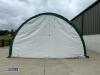 S203012R 20ft x 30ft heavy duty pvc storage shelter (boxed & unused) - 8