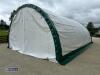 S203012R 20ft x 30ft heavy duty pvc storage shelter (boxed & unused) - 9