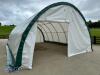 S203012R 20ft x 30ft heavy duty pvc storage shelter (boxed & unused) - 13