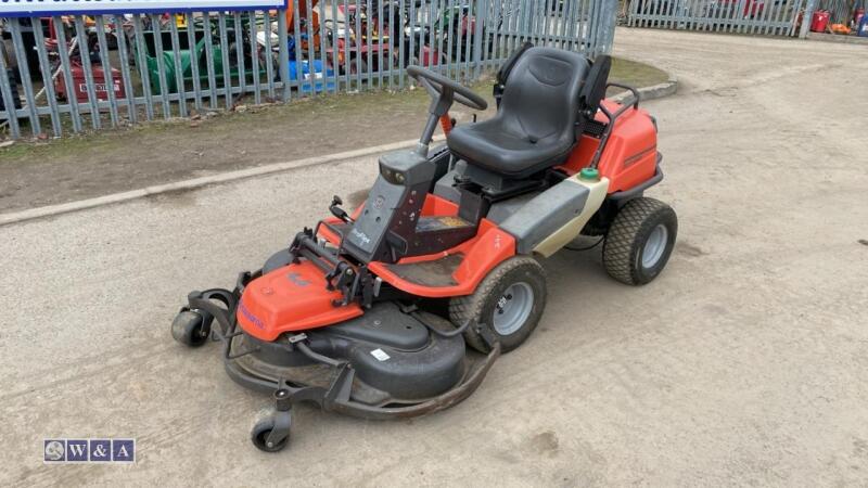 2006 HUSQVARNA PRO FLEX PF21AWD 4x4 outfront petrol mower