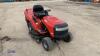 CRAFSTMAN LT2000 petrol ride on mower c/w collector - 4