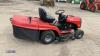 CRAFSTMAN LT2000 petrol ride on mower c/w collector - 6