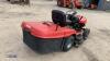 CRAFSTMAN LT2000 petrol ride on mower c/w collector - 7