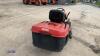 CRAFSTMAN LT2000 petrol ride on mower c/w collector - 8